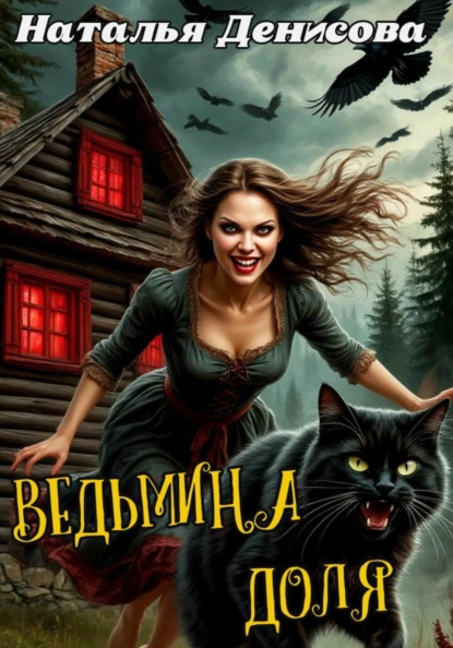 Наталья Денисова Ведьмина доля