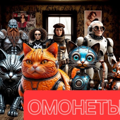 Часть четвертая: Омонеты. Глава третья. Похищение