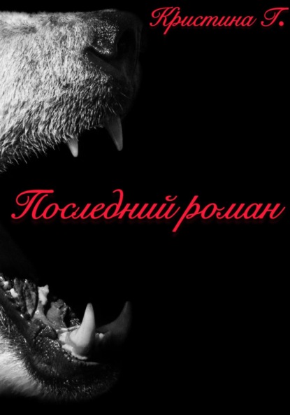 

Последний роман