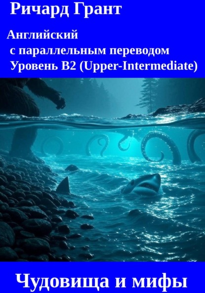 

Чудовища и мифы: Бигфут, Чупакабра, Кракен, Мегалодон, Несси