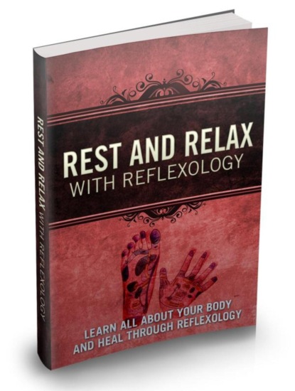 Ruhe und Entspannung mit der Reflexzonenmassage. Lernen Sie alles über ihren Körper und heilen Sie durch Reflexzonenmassage.