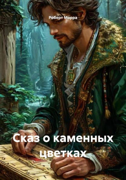 Сказ о каменных цветках