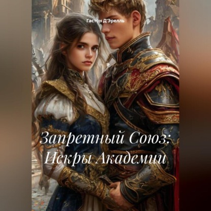 

Запретный Союз: Искры Академии