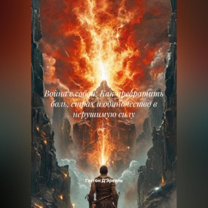 

Война с собой: Как превратить боль, страх и одиночество в нерушимую силу