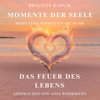 Das Feuer des Lebens - Momente der Seele - Meditative Inspiration mit Musik, Band 3 (ungekürzt)
