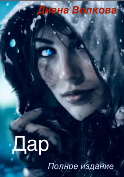 Обложка книги Дар. Полное издание, Диана Волкова