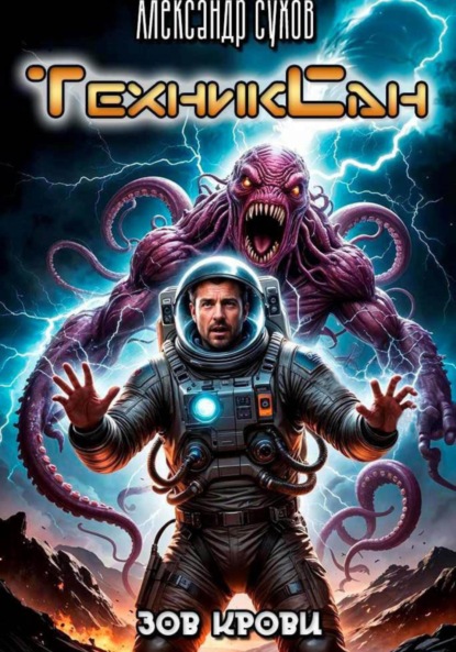 

ТехникСан3 Зов крови