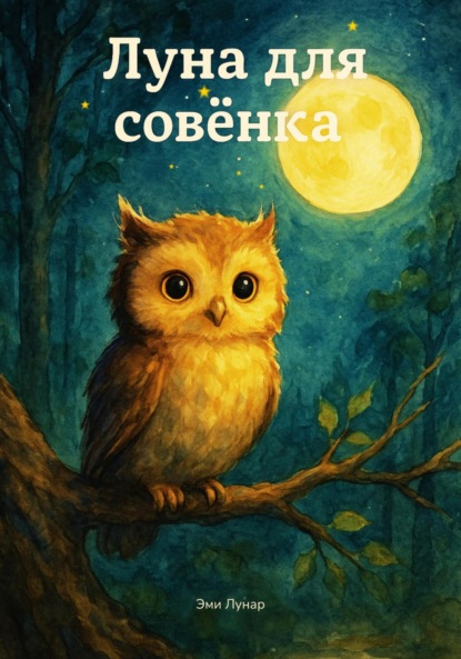 Луна для совёнка
