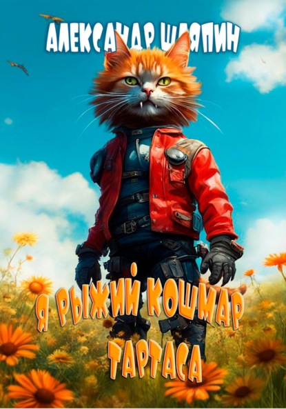 

Я – рыжий кошмар Тартаса