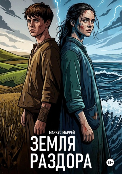 

Земля раздора