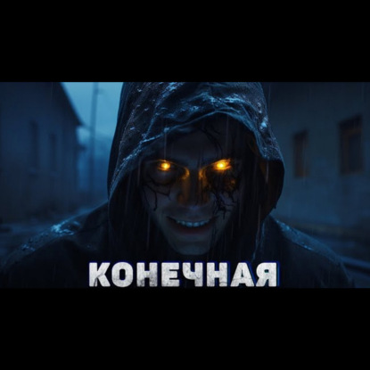 КОНЕЧНАЯ. ЧАСТЬ 1 Страшные истории на ночь. Аудиокниги. Страшилки. Рассказы.