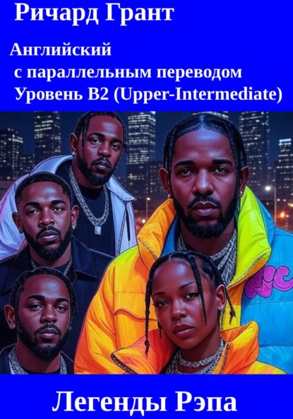 

Легенды Рэпа: Кендрик Ламар, Дрейк, Трэвис Скотт, Дочи, Эминем