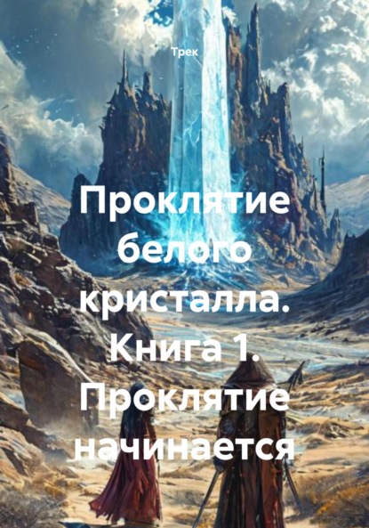 

Проклятие белого кристалла. Книга 1. Проклятие начинается