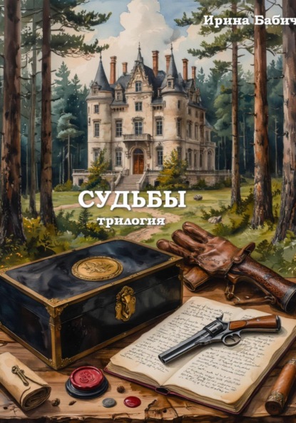 

Судьбы. Трилогия