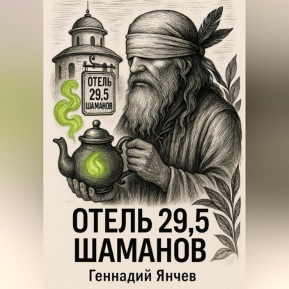 

Отель 29,5 шаманов (Часть 1)