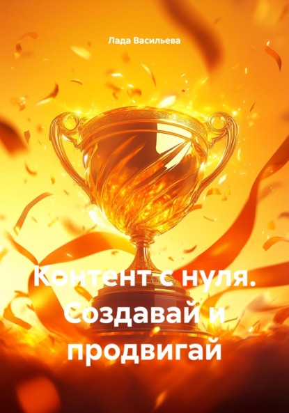 Контент с нуля. Создавай и продвигай