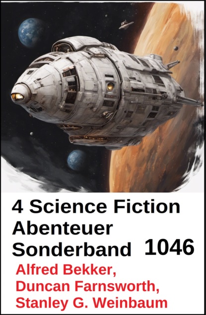 4 Science Fiction Abenteuer Sonderband 1046