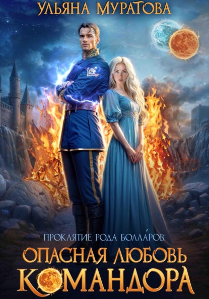 

Опасная любовь командора