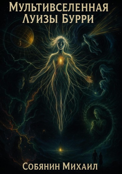 

Мультивселенная Луизы Бурри