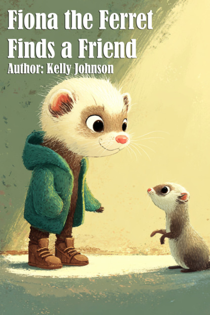 Fiona the Ferret Finds a Friend