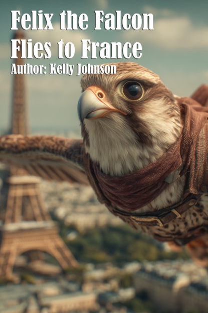 Felix the Falcon Flies to France