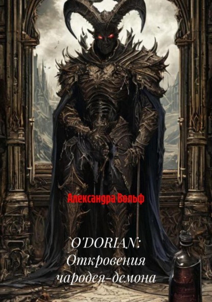 O'DORIAN: Откровения чародея-демона