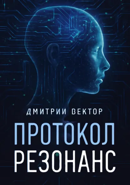 Обложка книги Протокол Резонанс, Дмитрий Вектор