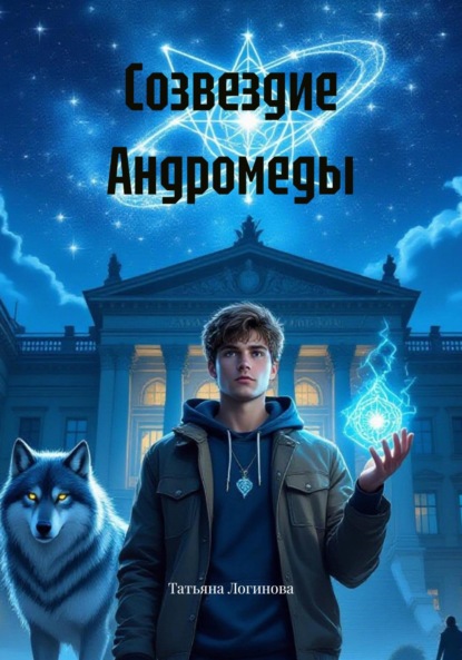 

Созвездие Андромеды