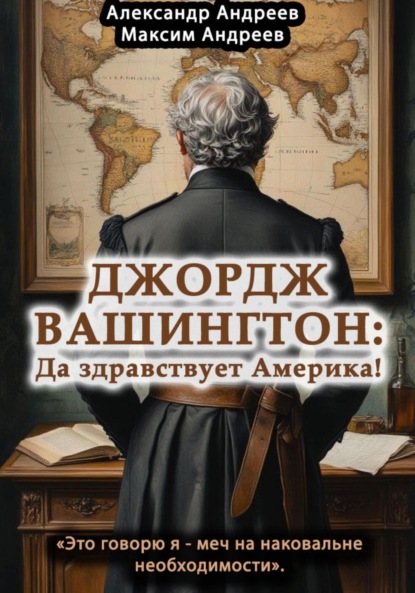 Джордж Вашингтон: да здравствует Америка!