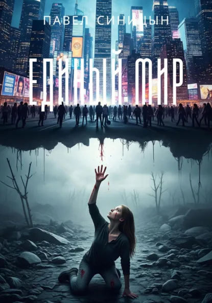 Обложка книги Единый мир, Павел Синицын