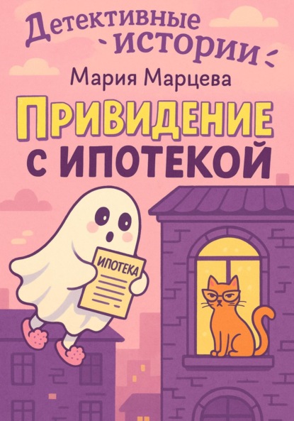 Детективные истории. Приведение с ипотекой