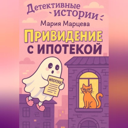 

Детективные истории. Приведение с ипотекой