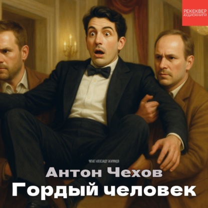 Рассказы Чехова. «Гордый человек». Книги даром. Библиотека Александра Татаринцева