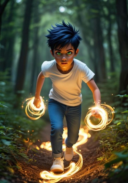 

По тропинке из хлебных крошек