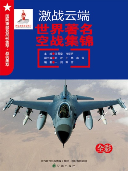 激战云端：世界著名空战集锦