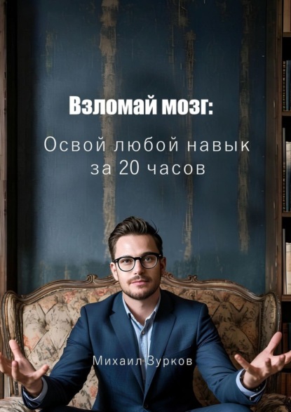 

Взломай мозг: Освой любой навык за 20 часов