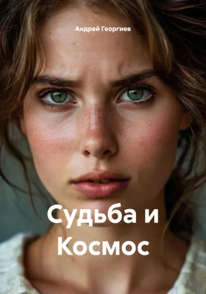 Обложка книги Судьба и Космос, Андрей Георгиев