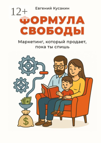 Формула свободы. Маркетинг, который работает, пока ты спишь