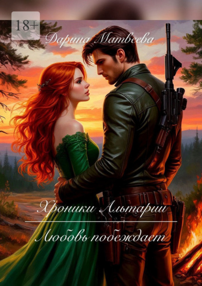 

Хроники Альтарии. Любовь побеждает