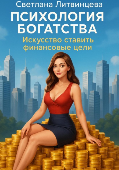 

Психология богатства. Искусство ставить финансовые цели