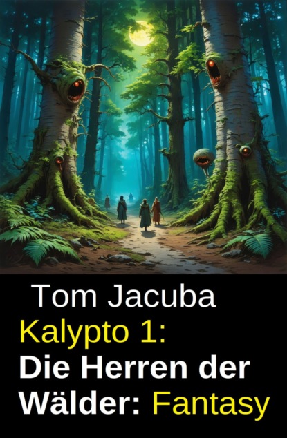 Kalypto 1: Die Herren der Wälder: Fantasy