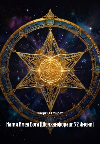 

Магия Имен Бога (Шемхамфораш, 72 Имени)