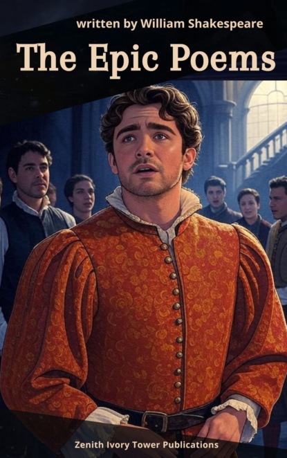 The Epic Poems of William Shakespeare