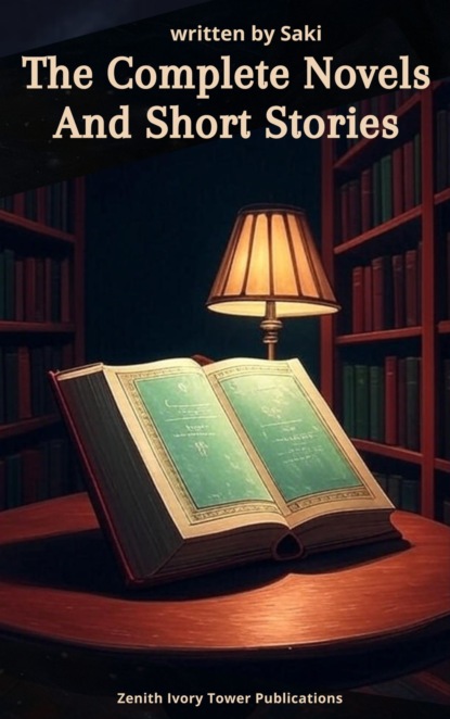 The Complete Novels and Stories of Saki 