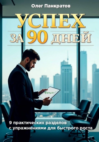 Успех за 90 дней: 9 практических разделов с упражнениями для быстрого роста