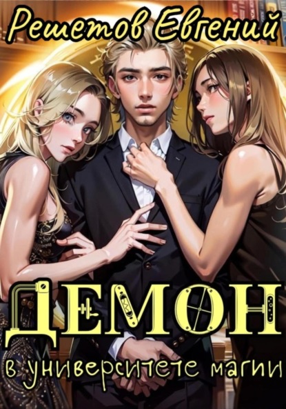 

Демон в университете магии