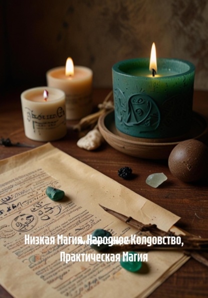 

Низкая Магия. Народное Колдовство, Практическая Магия