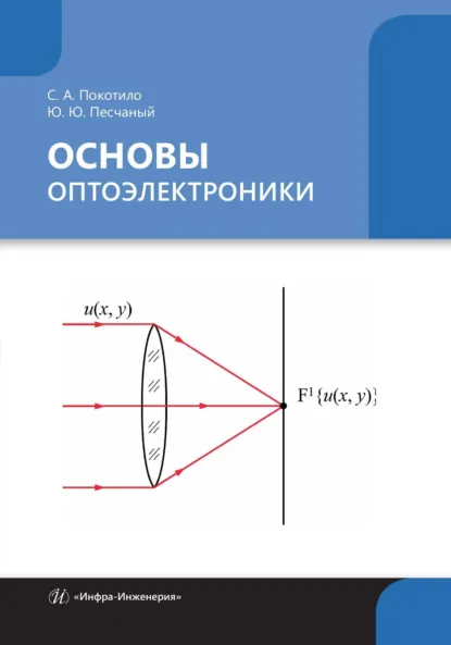 Обложка книги Основы оптоэлектроники, С. А. Покотило