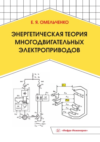 

Энергетическая теория многодвигательных электроприводов