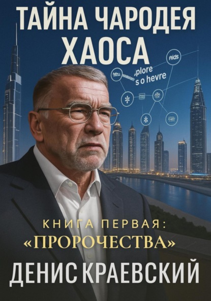 Тайна Чародея хаоса. Книга первая. Пророчества